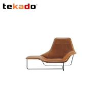 Thiết kế nội thất Tekado LAMA LOUNGE CHAIR khách sạn văn phòng mô hình phòng lama ghế phòng chờ ghế sô pha