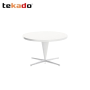 Tekado sáng tạo thiết kế nội thất bàn hình nón bàn đàm phán bàn cà phê bàn ​​kính thép ăn - FnB Furniture