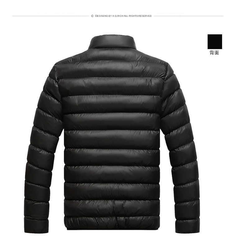 Blouson hiver pour homme   OTHER en Coton - Ref 3113847 Image 15