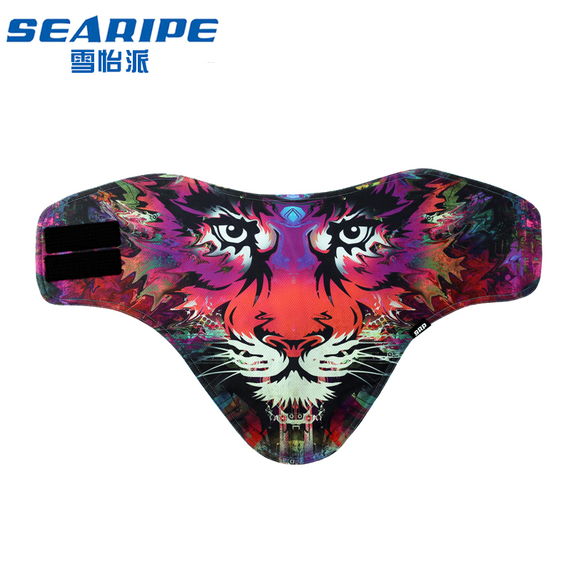 Ski protective face male and female adult windproof face towels outdoor face mask skiing gear Triangle Towel