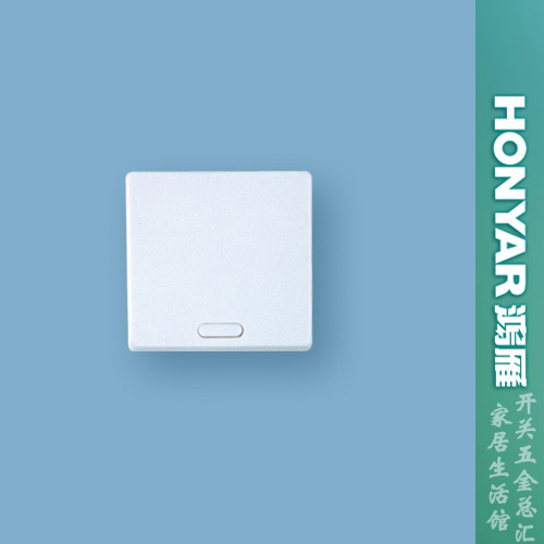 Hangzhou Hongyan M120 Switch Panel M118 Galaxy Switch socket MK12-10N open double module