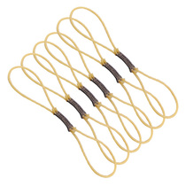 1745 traditional rubber band hook rubber band round rubber band finger fork slingshot small S slingshot accessories rubber band group special hook