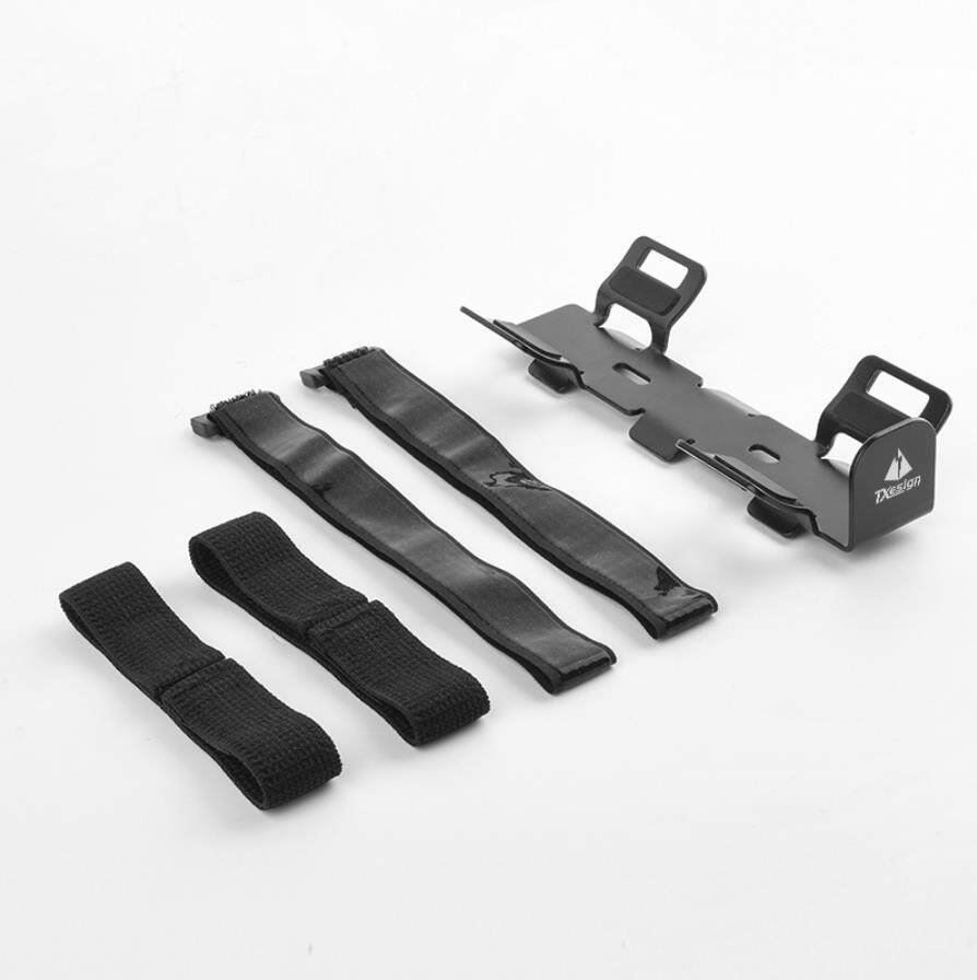 Bike Riding Kettle Rack Wireless Bluetooth Speaker Fixed Bracket Magic Stick Fixed Metal Water Cup Holder