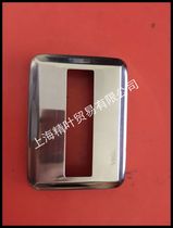 Stainless steel railing decorative cover column decorative foot cover armrest cover ugly cover thickening actual 0 6