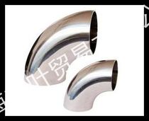 Stainless steel pipe elbows railing elbow thickness 2mm corner bend 32 38 51 63mm