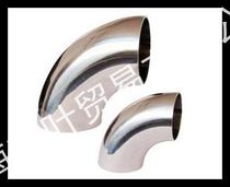 Stainless steel round pipe elbow railing elbow thickened 2 mm Corner elbow 32 38 51 63mm