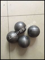 Iron accessories iron ball stamping hollow ball iron decorative ball iron flower hollow ball wall thickness 1mm