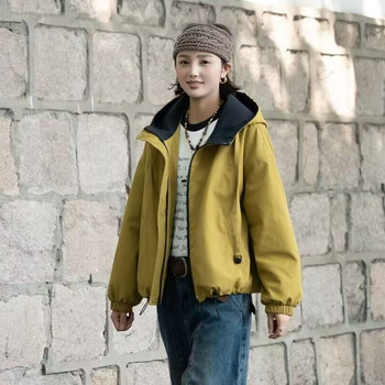 Jackets and cotton-padded jackets Jackets and cotton-padded jackets