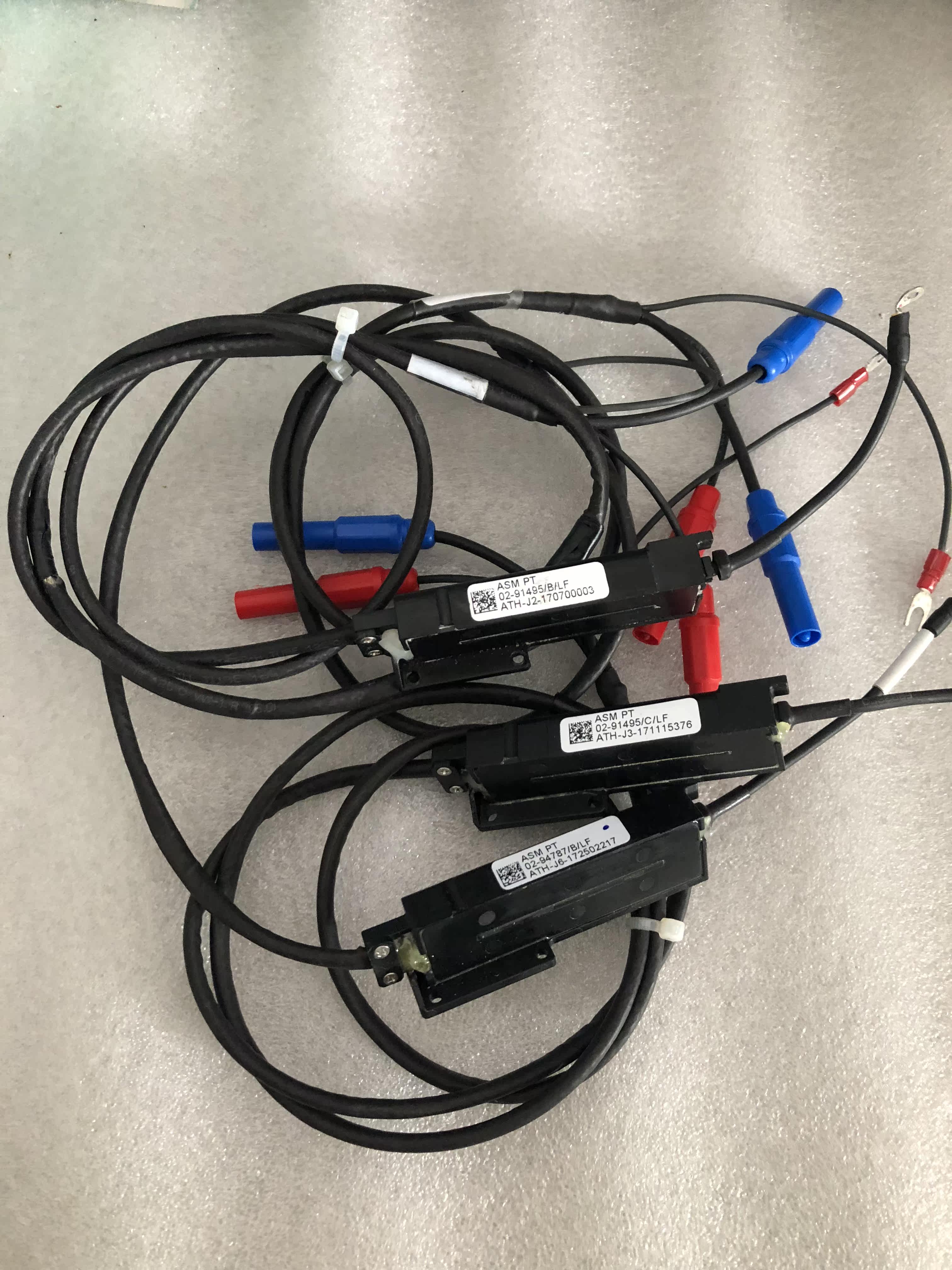 ASM Lightning Line 02-88160 02-89631 02-91495 02-94787 02-89657