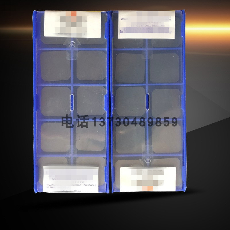 Zhuzhou 45-degree plated titanium coated milling cutter sheet numerical control YBC301 YBC301 YW2 YS25 YS25 SPKN1504EDSKR