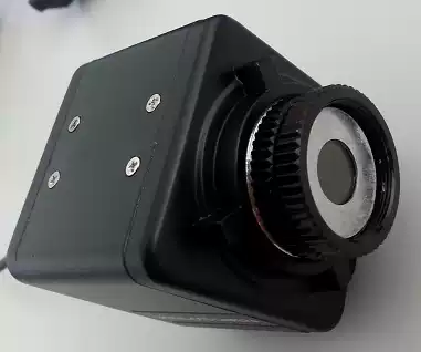 USB CCD laser spot measuring instrument (with four high-quality C- interface neutral attenuators)