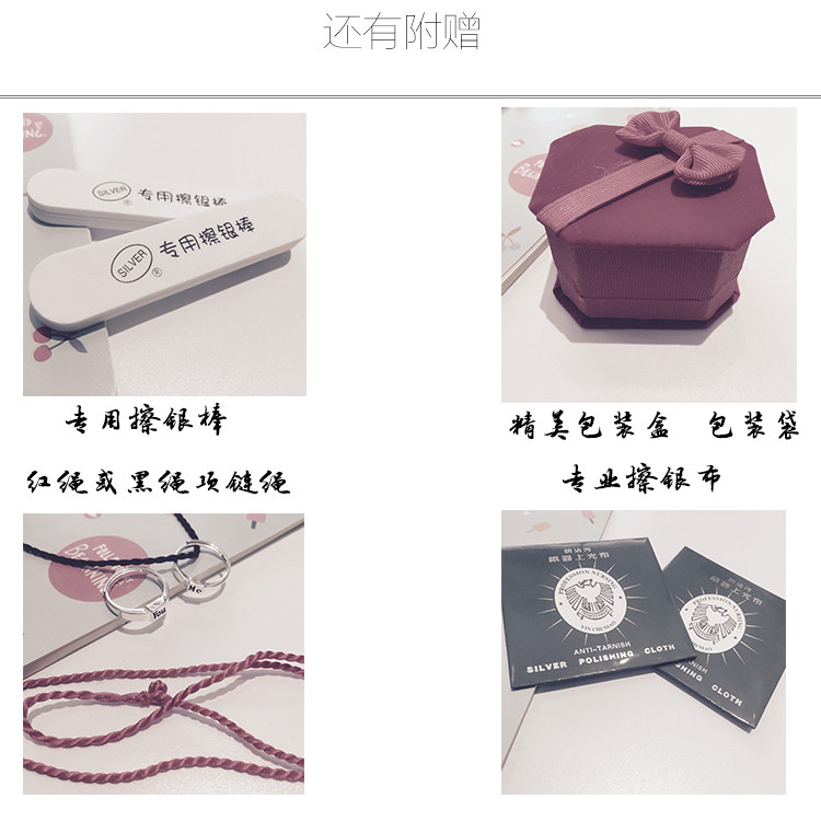 Bague mixte OTHER   en Argenterie - Ref 3088748 Image 9