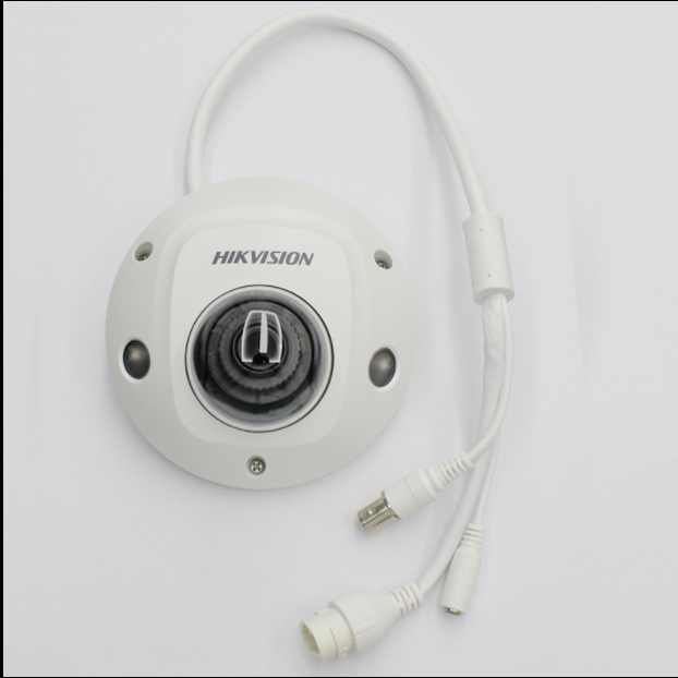 Original Kang DS-2CD3525FDV2-I 2 million elevator dedicated camera elevator fixed dome camera