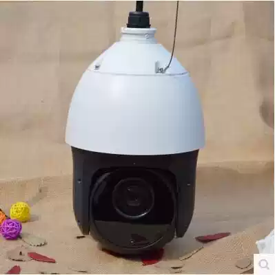Original Original Hikvision DS-2AE4023I-D 700 line 23 times infrared analog ball camera