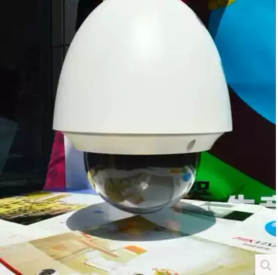 Original Hikvision DS-2DE5320W-AE 3 Million H 265 Network HD Smart Dome Camera POE