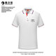 BYD BYD Fangbao Auto Customized 4S Shop Workwear Lapel POLO Shirt Summer Casual Men's Short Sleeve T-shirt