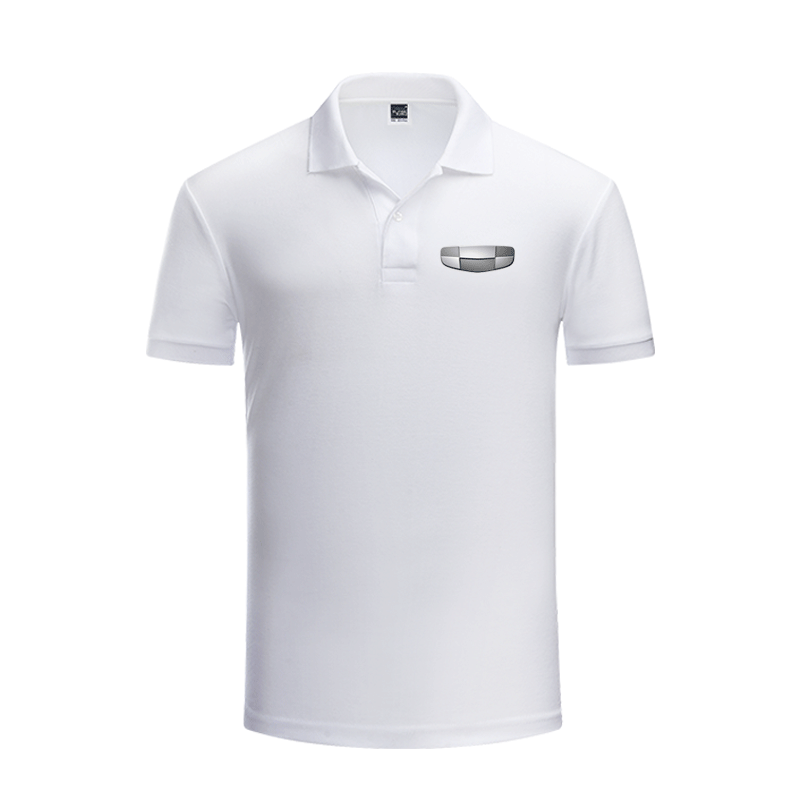 Geometry geometric work clothes summer casual short sleeves