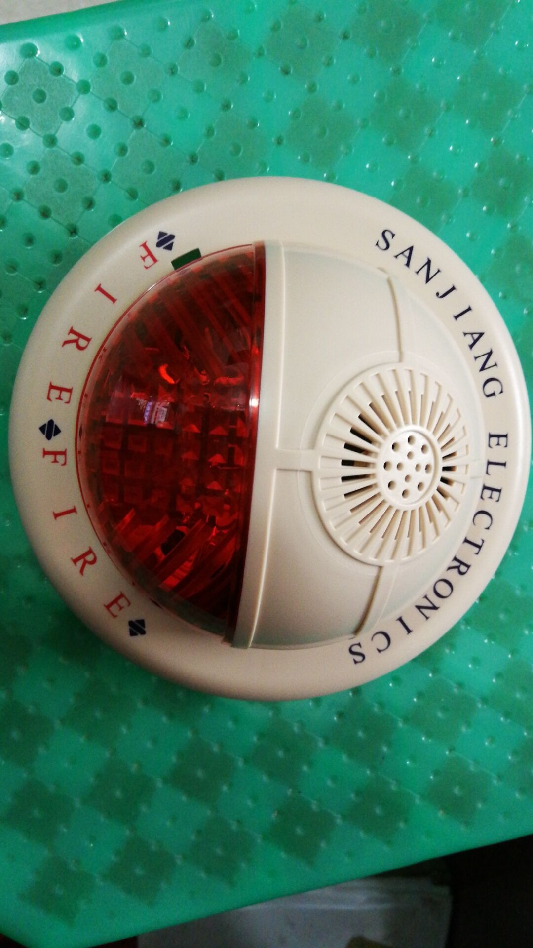 Panhai Sanjiang SG-03 sound and light alarm 2100 series sound and light alarm old style sound and light alarm