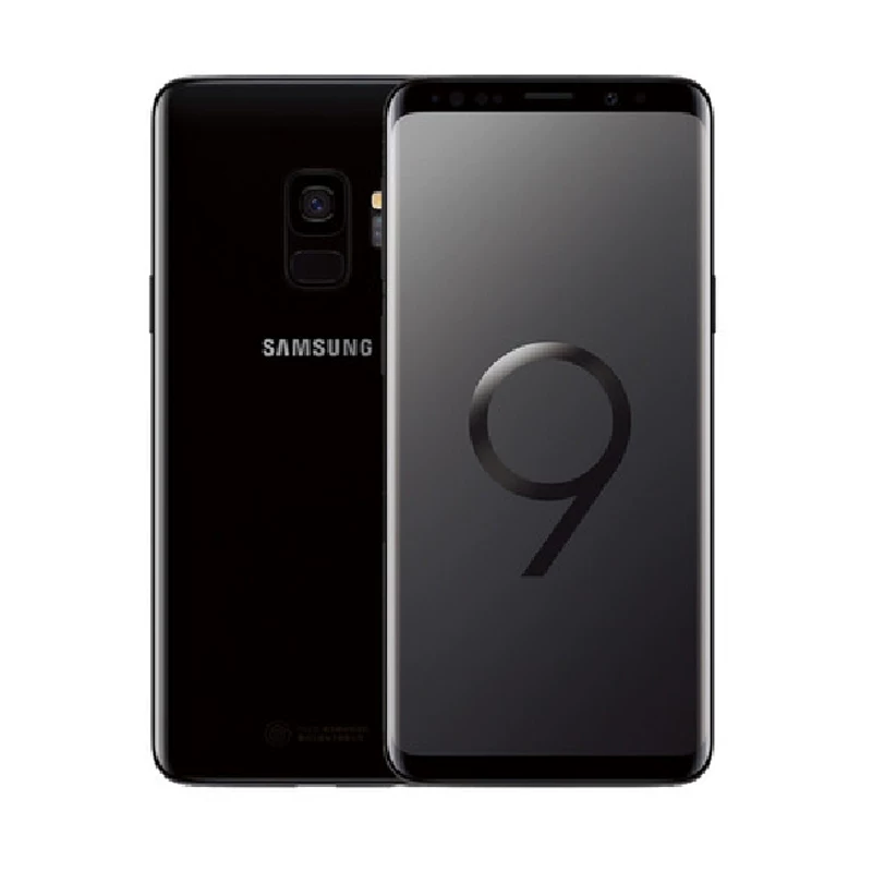 Samsung/семьGalaxy S9+ SM-G9650/DS Национальный банк S9 S8 Полная сеть 4G Две карты S8+