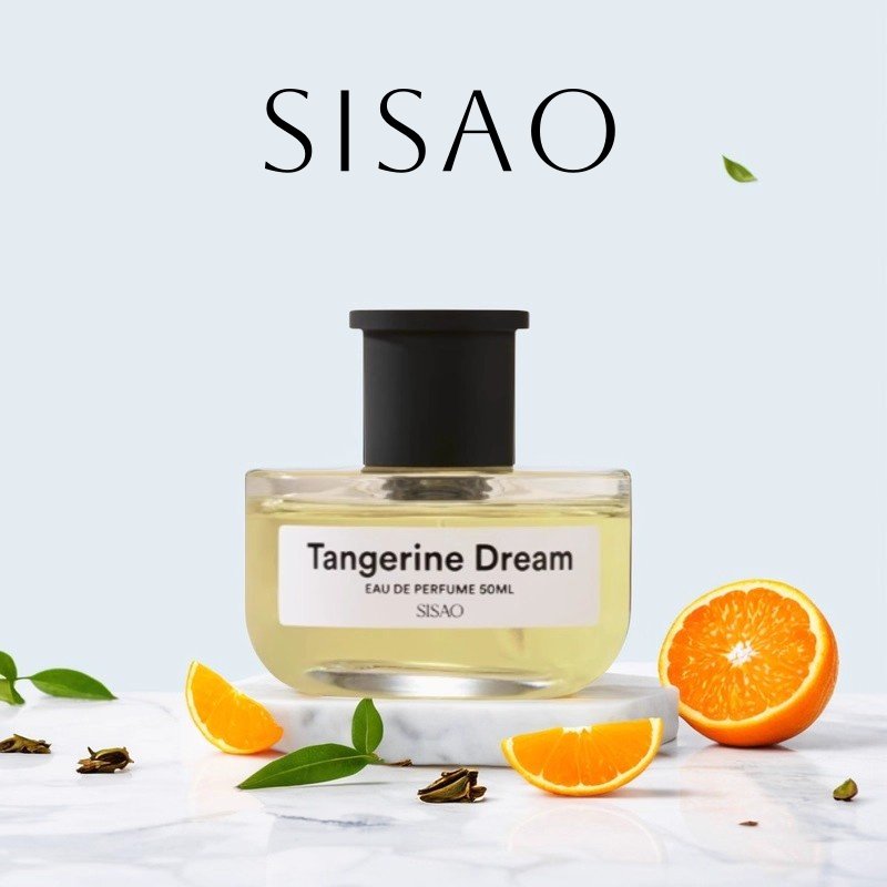 sisao淡香水Fig Layer Tangerine Dream木质韩国汉南洞试香小样评价- 淘宝网