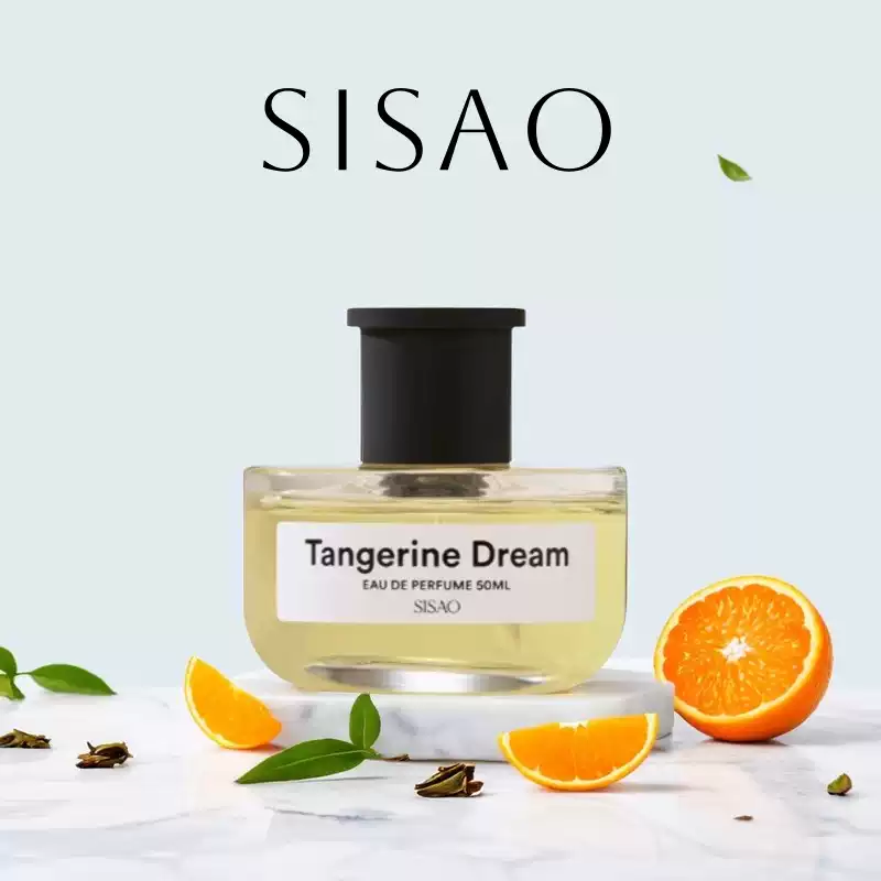 sisao淡香水Fig Layer Tangerine Dream木质韩国汉南洞试香小样