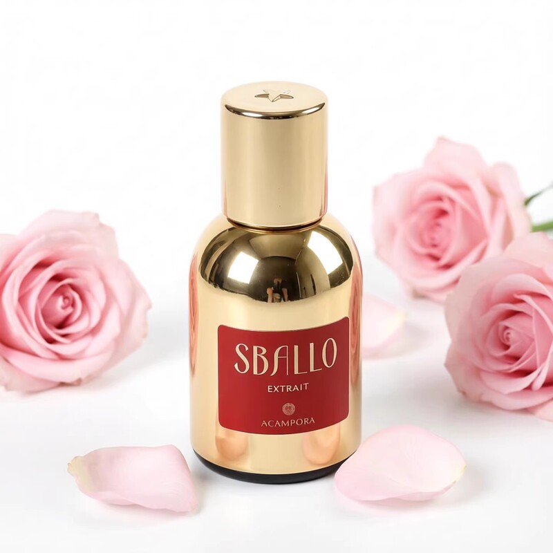 Bruno Acampora Perfume Musk Mocha Chief Roma Mint Ruby Ylang Ylang Sample
