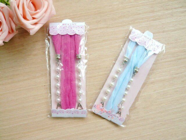 Sangles pour lingerie - Ref 813465 Image 10