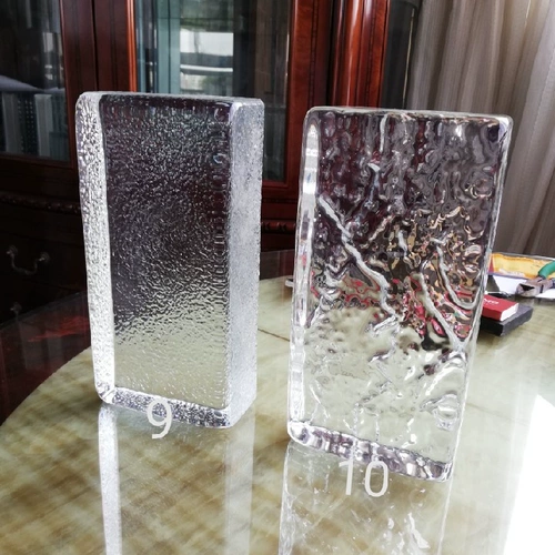 Прямоугольный стеклянный матовый белый кварц, популярно в интернете