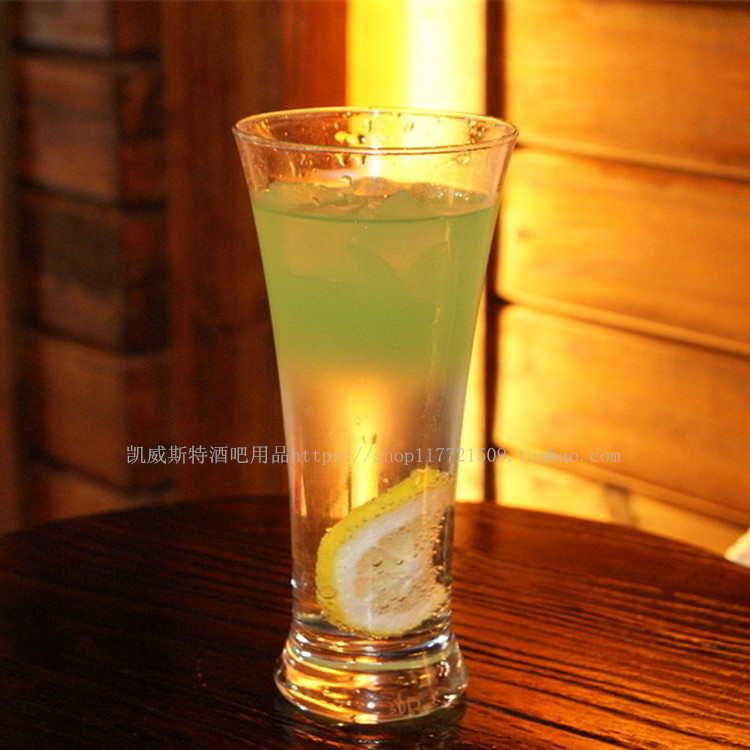 Eo ly cốc nước cocktail ly dài đảo đá lạnh uống cốc cốc miệng rộng sừng cốc cốc cốc uống cốc - Tách bình đá giữ nhiệt