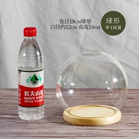 Баллическая φ18cm+log -color base, чтобы заменить основание для заказа, обратите внимание.