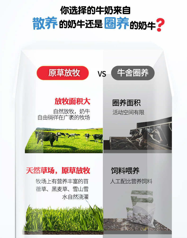 新西兰进口 安佳 全脂牛奶UHT纯牛奶 250ml*24盒 整箱装 图5