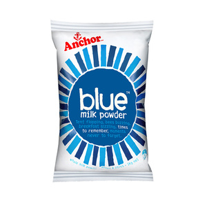 94元包邮 新西兰进口 Anchor 安佳 全脂成人奶粉 1kg*2袋