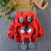Áo khoác cho bé mùa thu đông 1-2 tuổi 4 phiên bản Hàn Quốc 2018 mới cho bé trai mùa đông áo khoác cotton cho bé shop quần áo trẻ em Áo khoác