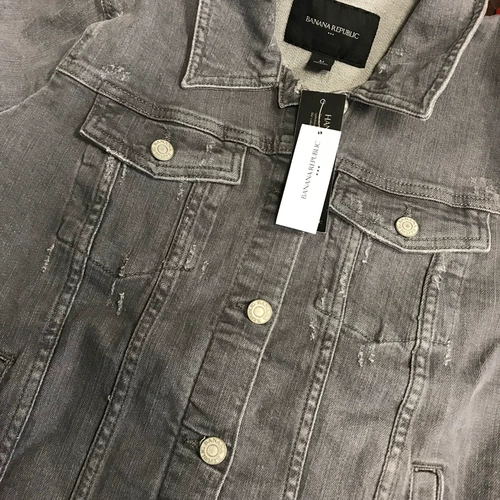 Канадская прямая почта банановая республика банановая республика г -жа Ковбой Жакет