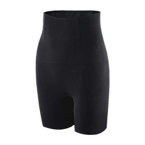 Утягивающий пояс на талию, трусы, штаны, летнее белье для коррекции формы бедер, безопасное тонкое защитное белье, большой размер, высокая талия