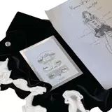 Daily Doll считает, что любимые слои девушек с высокой талией тыквенной тыквы