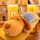 Hyena đồ chơi sang trọng dễ thương giữ ngủ dài gối búp bê búp bê gấu búp bê cô gái búp bê giường - Đồ chơi mềm gấu bông teddy