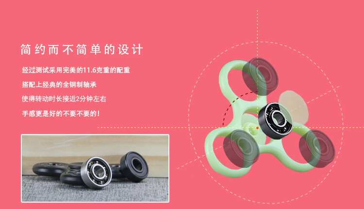 Hand spinner      - Ref 2614583 Image 12