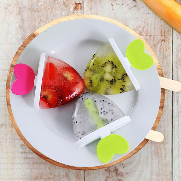 茶花 冰棒模具 DIY自制冰棍模具 优惠券折后￥6.9包邮（￥11.9-5）