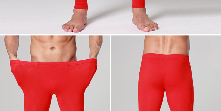 Pantalon collant simple en coton - Ref 756746 Image 67