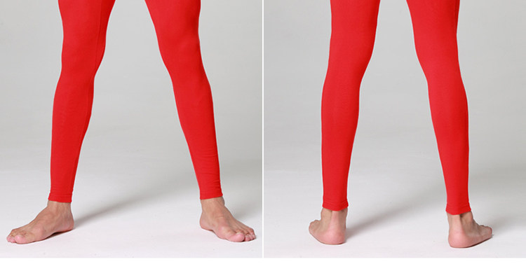 Pantalon collant simple en coton - Ref 756746 Image 68