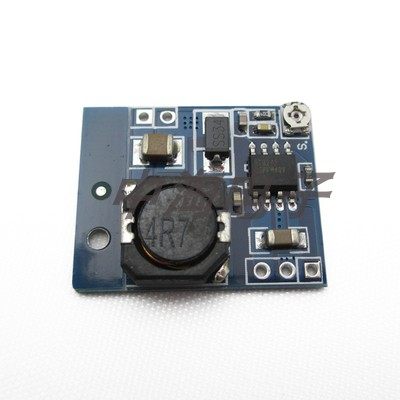 Ultra-small aeromodepressurization BUCK DC-DC adjustable power module high efficiency
