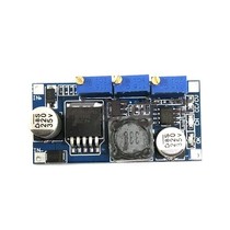 Constant current constant voltage module LED Drive lithium ion battery charging input 7-35V output 1 3-30V H5A1