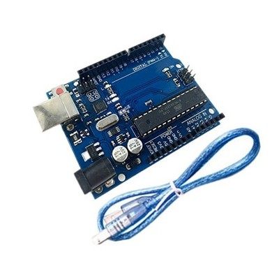 UNO R3 Development Board Official version ATmega16U2 send USB line 1 bar