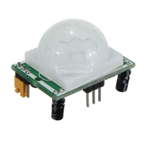 HC-SR501 Human Infrared Induction Module Pyroelectric Infrared Sensor Import Probe