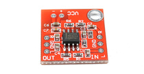 The TDA1308 headphone amplifying board amplifying module can be used as a power amplifier front-level amplifying use