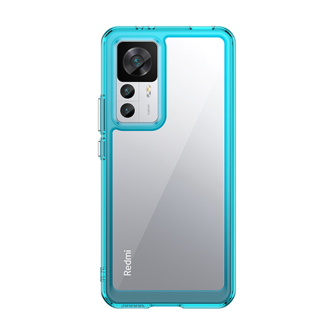 Green — Transparent Clear Acrylic 12T, 12T Pro Phone Case