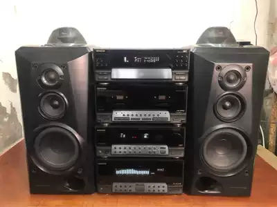 Japan original high-end fever audio Health Health E 9 computer speaker hifi Bookshelf Box full function