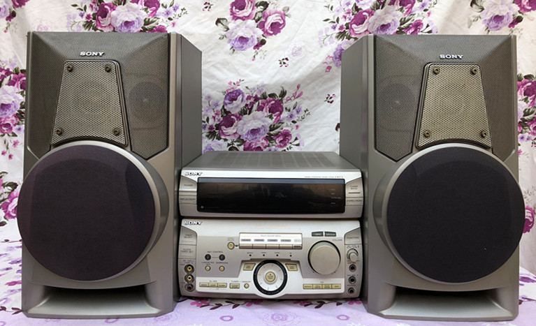 9 New Imported Fever Second-hand Sound Sony Sony MHC-V7700 Computer Speaker Home Theater