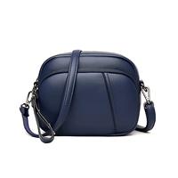 Синяя (любимая сумочка)